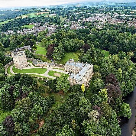 Hotel Appleby Castle Exteriér fotografie