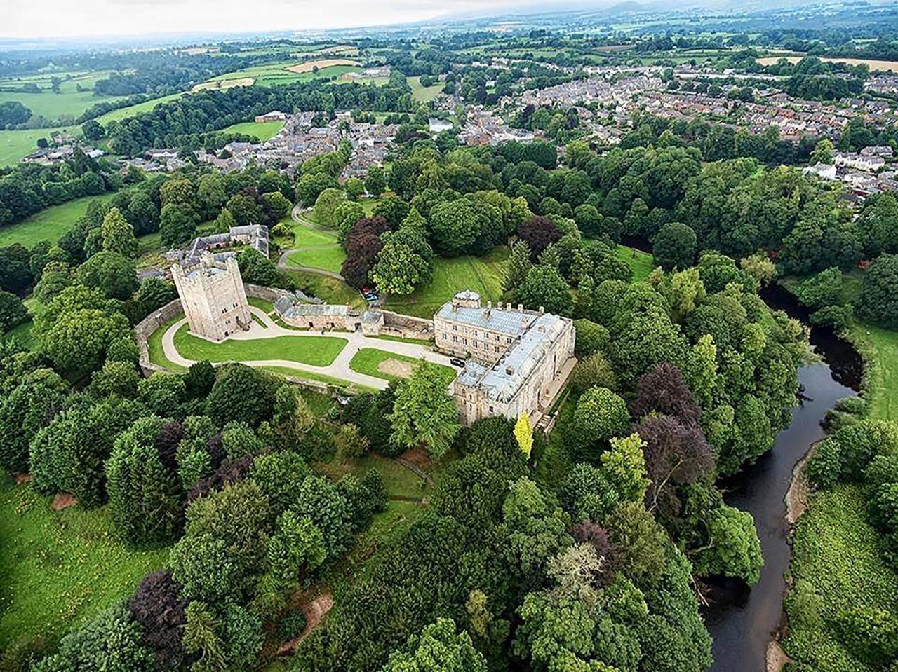 Hotel Appleby Castle Exteriér fotografie